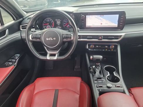Certified 2024 Kia K5 GT-Line w/ GT-Line Premium Package FWD image 13
