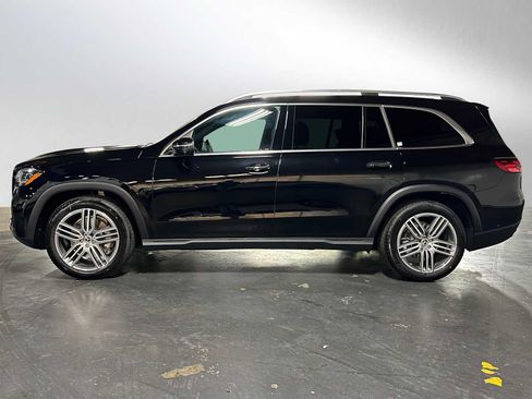 New 2025 Mercedes-Benz GLS 450 4MATIC image 6
