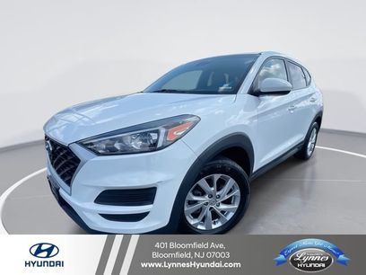 Used 2020 Hyundai Tucson SE w/ Cargo Package