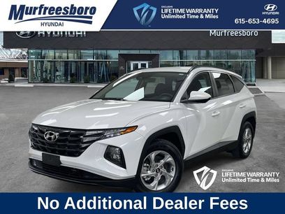 Used 2024 Hyundai Tucson SEL