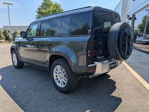 Used 2025 Land Rover Defender 110 S AWD/4WD image 4