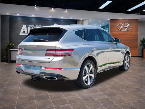 Used 2024 Genesis GV80 3.5T Advanced w/ Advanced Package AWD/4WD image 22