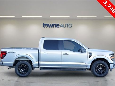 Used 2025 Ford F150 XLT w/ Equipment Group 302A MID image 6