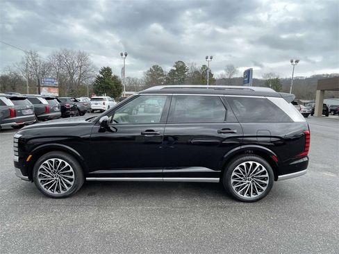 New 2026 Hyundai Palisade Calligraphy image 2