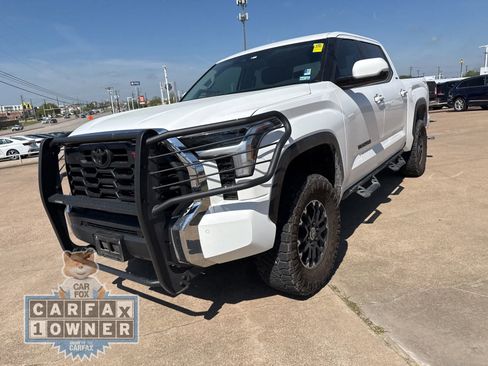 Used 2024 Toyota Tundra SR5 w/ TRD Off-Road Premium Package image 3