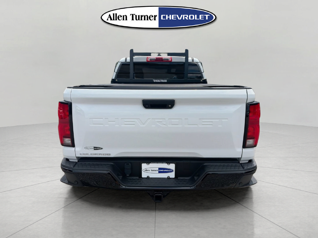 Used 2024 Chevrolet Colorado Z71 w/ Z71 Convenience Package 2 AWD/4WD image 7