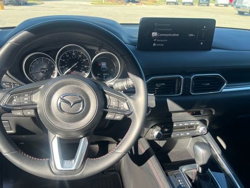Used 2024 MAZDA CX-5 Carbon Edition image 12