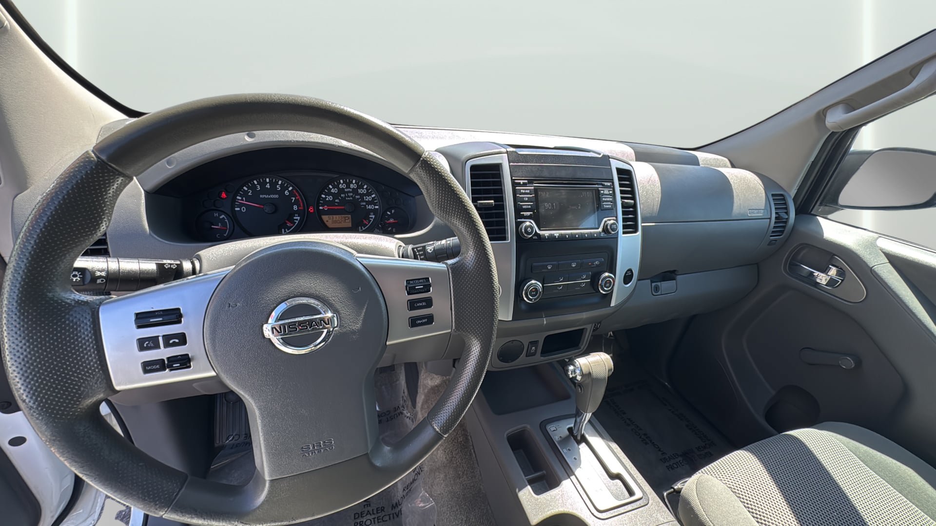 Used 2017 Nissan Frontier S RWD image 31