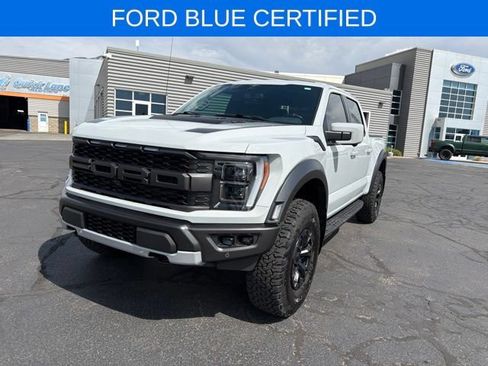 Used 2023 Ford F150 Raptor w/ Raptor 37 Performance Package AWD/4WD image 14