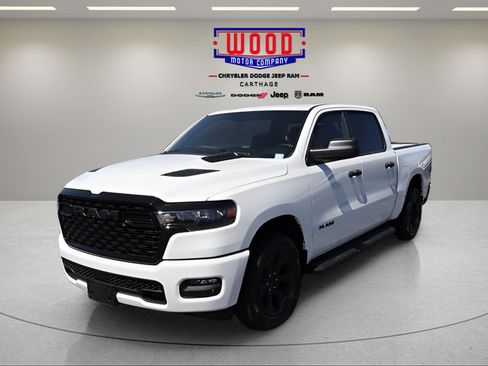 New 2026 RAM 1500 Express AWD/4WD image 7