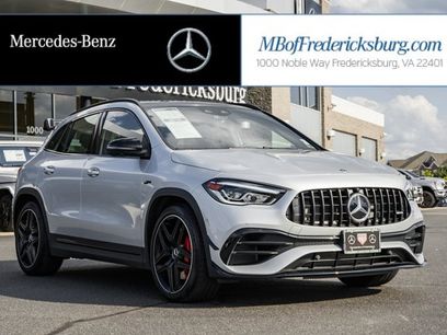 Certified 2023 Mercedes-Benz GLA 45 AMG 4MATIC
