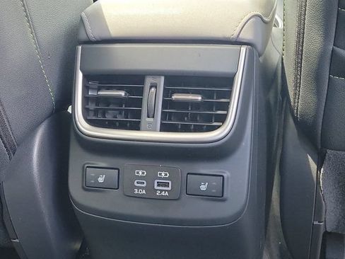 Used 2024 Subaru Outback Onyx Edition XT AWD/4WD image 6