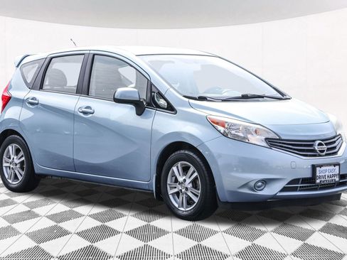 Used 2014 Nissan Versa Note SV w/ Sport Value Package image 10