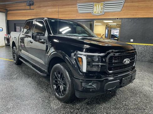 Used 2026 Ford F150 Lariat AWD/4WD image 2