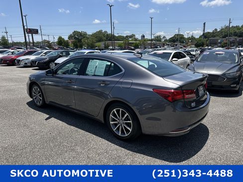 Used 2020 Acura TLX w/ Technology Package image 3