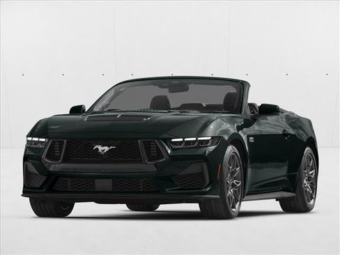 Used 2024 Ford Mustang GT Premium RWD image 1