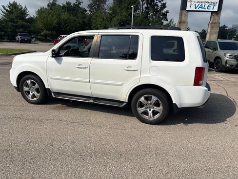 Used 2012 Honda Pilot EX-L image 9
