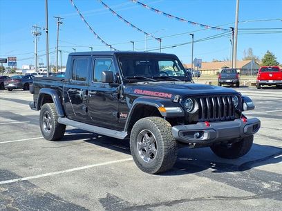 Used 2020 Jeep Gladiator Rubicon w/ LED Lighting Group