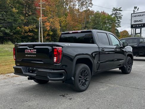 New 2026 GMC Sierra 1500 Pro w/ Graphite Edition AWD/4WD image 3