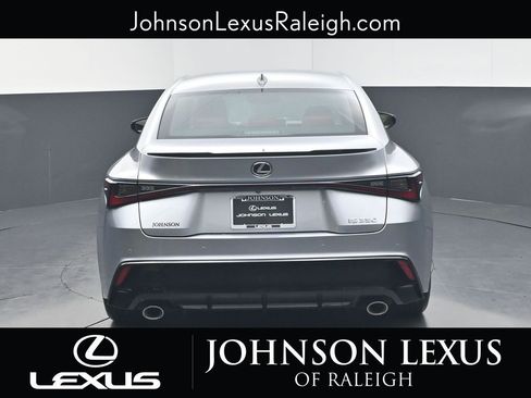 New 2025 Lexus IS 350 F Sport image 8