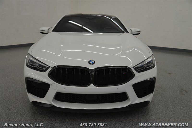 Used 2020 BMW M8 Coupe AWD/4WD image 5