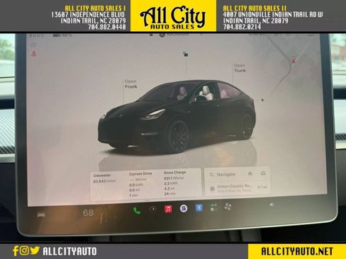Used 2022 Tesla Model Y Performance AWD/4WD image 28