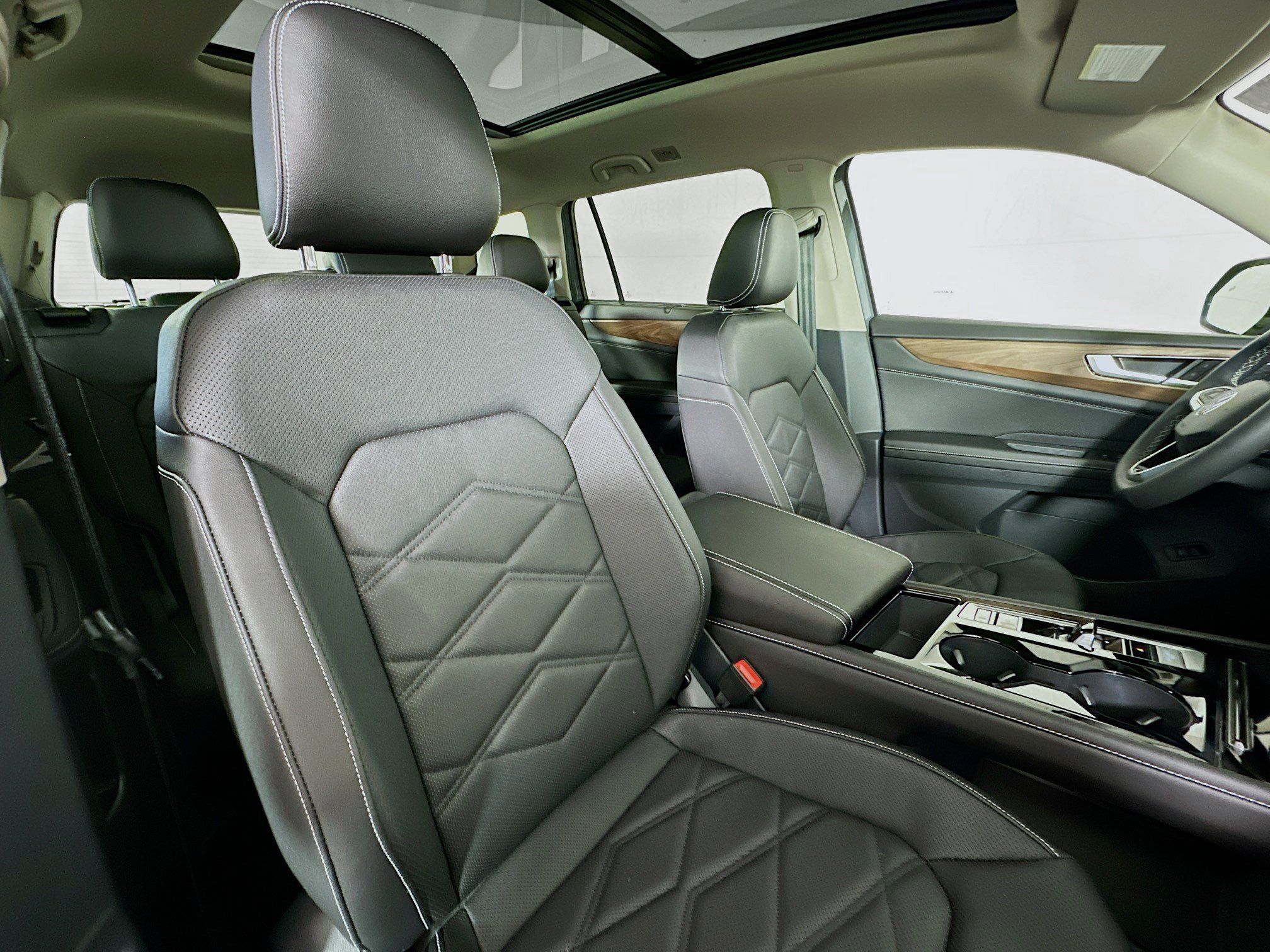 New 2026 Volkswagen Atlas SE AWD/4WD image 28