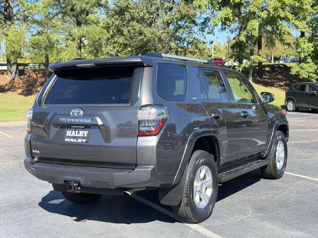 Certified 2019 Toyota 4Runner SR5 Premium AWD/4WD image 20