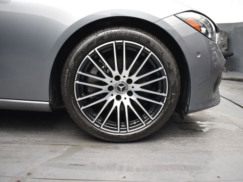 Used 2022 Mercedes-Benz C 300 4MATIC Sedan w/ Exclusive Trim Package image 5