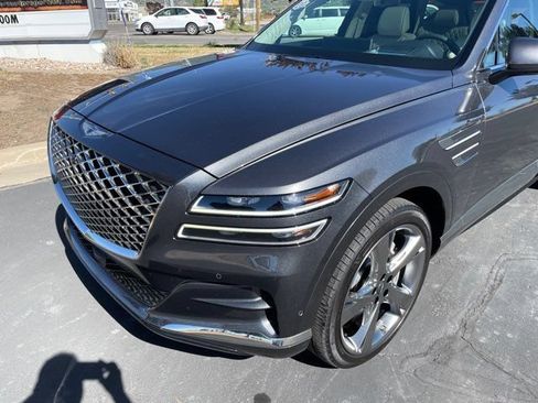 Used 2023 Genesis GV80 3.5T w/ Prestige Package AWD/4WD image 27