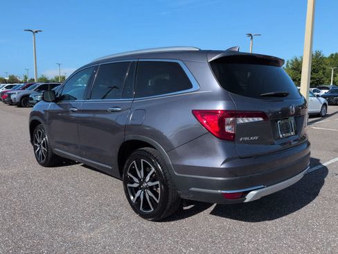 Used 2020 Honda Pilot Elite image 4