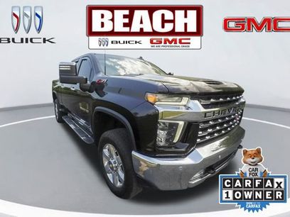 Used 2022 Chevrolet Silverado 2500 LTZ w/ LTZ Plus Package