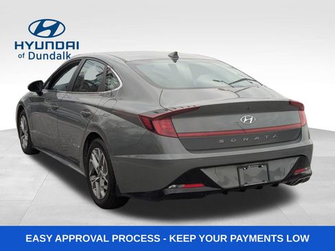 Used 2023 Hyundai Sonata SEL FWD image 3