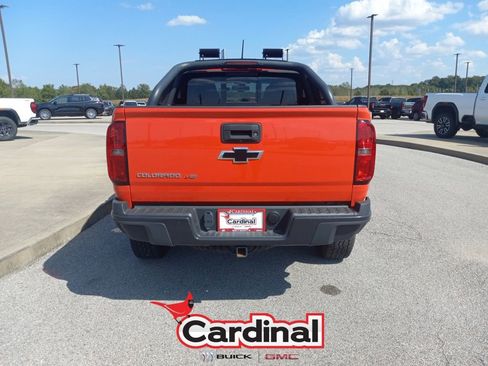 Used 2019 Chevrolet Colorado ZR2 w/ LPO, Power Package image 7