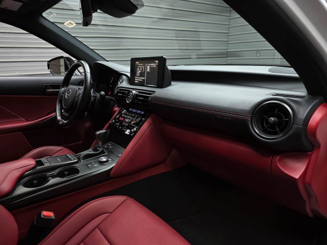 Used 2023 Lexus IS 350 F Sport w/ Memory Package RWD image 13
