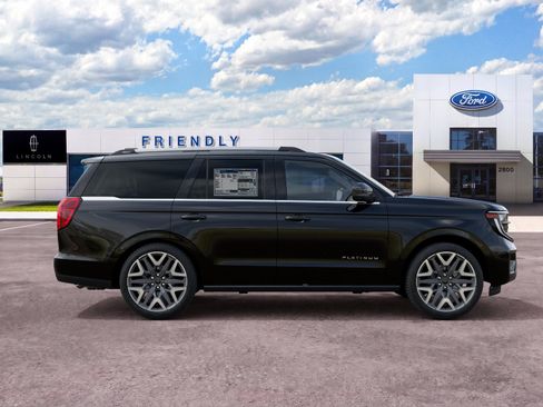 New 2027 Ford Expedition Platinum w/ Platinum Ultimate Package AWD/4WD image 5