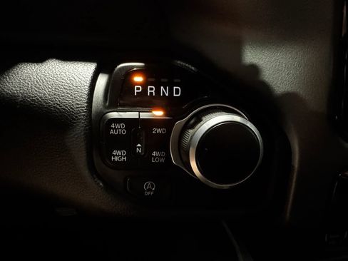 Used 2022 RAM 1500 Lone Star AWD/4WD image 38
