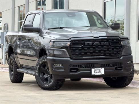 New 2026 RAM 1500 Classic Warlock image 2