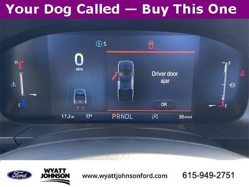 New 2025 Ford Maverick XL w/ 4K Tow Package image 30