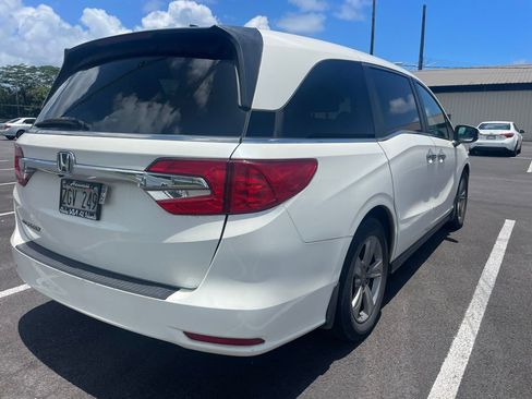 Used 2019 Honda Odyssey EX image 5
