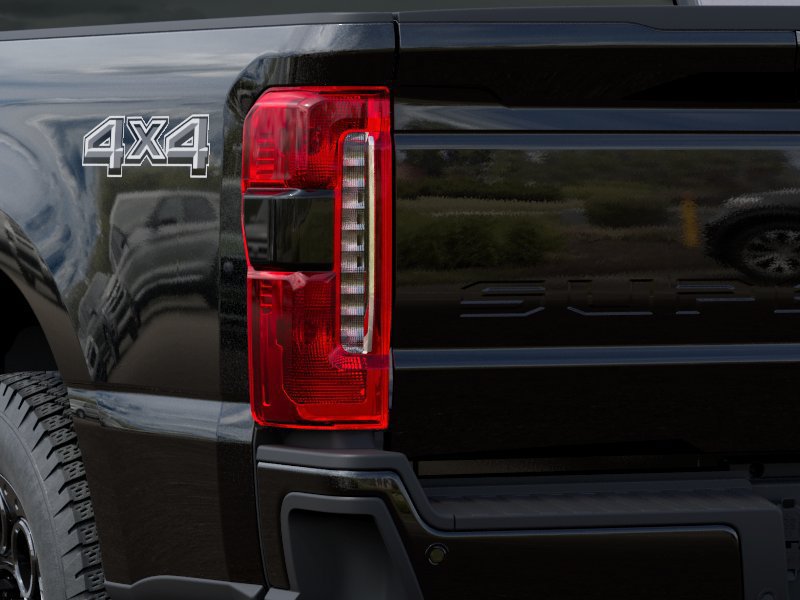 New 2027 Ford F350 Lariat w/ Black Appearance Package AWD/4WD image 23