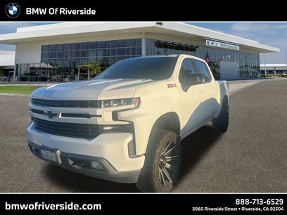 Used 2021 Chevrolet Silverado 1500 RST