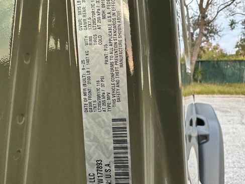 Used 2026 Jeep Wrangler Unlimited Rubicon image 41