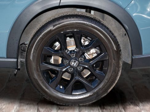 Certified 2023 Honda HR-V Sport image 38