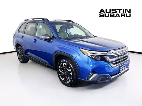 Used 2026 Subaru Forester Limited image 1