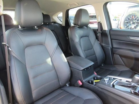 Used 2019 MAZDA CX-5 Grand Touring w/ GT Premium Package image 8