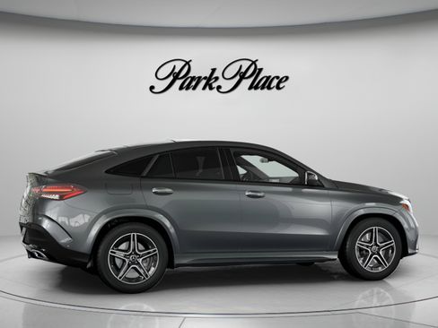 Certified 2026 Mercedes-Benz GLE 450 4MATIC Coupe image 21