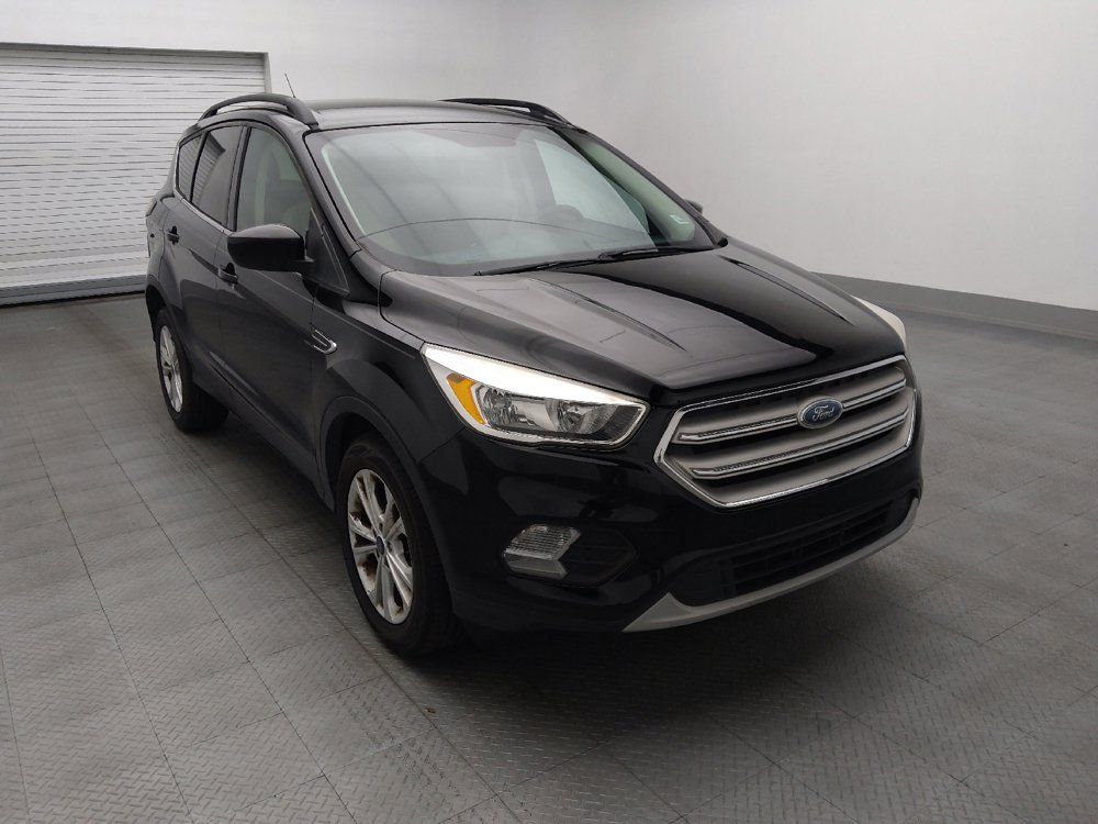 Used 2018 Ford Escape SE FWD image 13