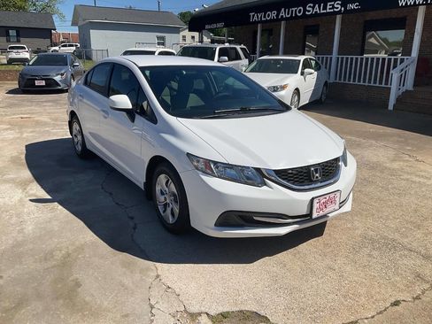 Used 2013 Honda Civic LX image 1