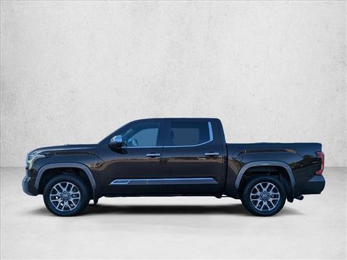 Used 2024 Toyota Tundra 1794 Edition AWD/4WD image 7